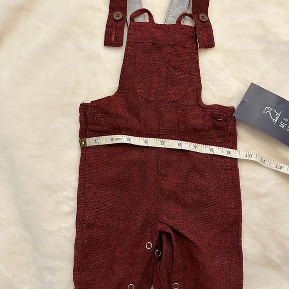 Jumpsuit for a baby boy 👦 - Picture 4 of 6